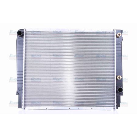 Nissen Nissens Radiator, 65530A 65530A